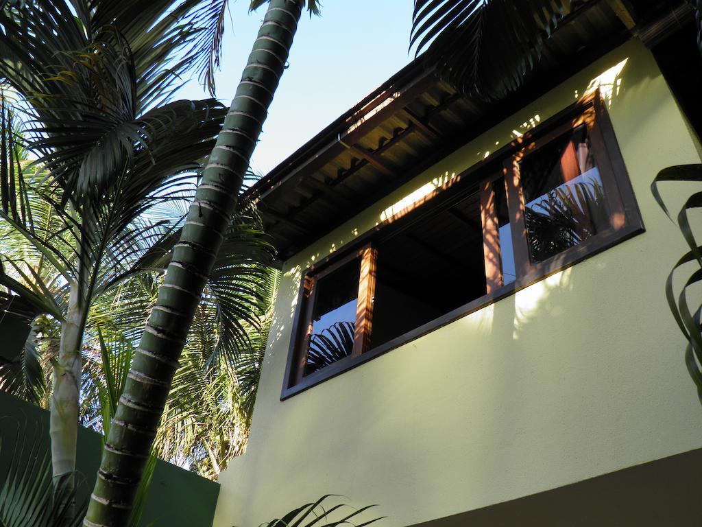 Pousada Do Tio Ze Itacaré Rum bild